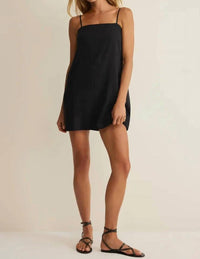 Z Supply - Maude Linen Mini Dress