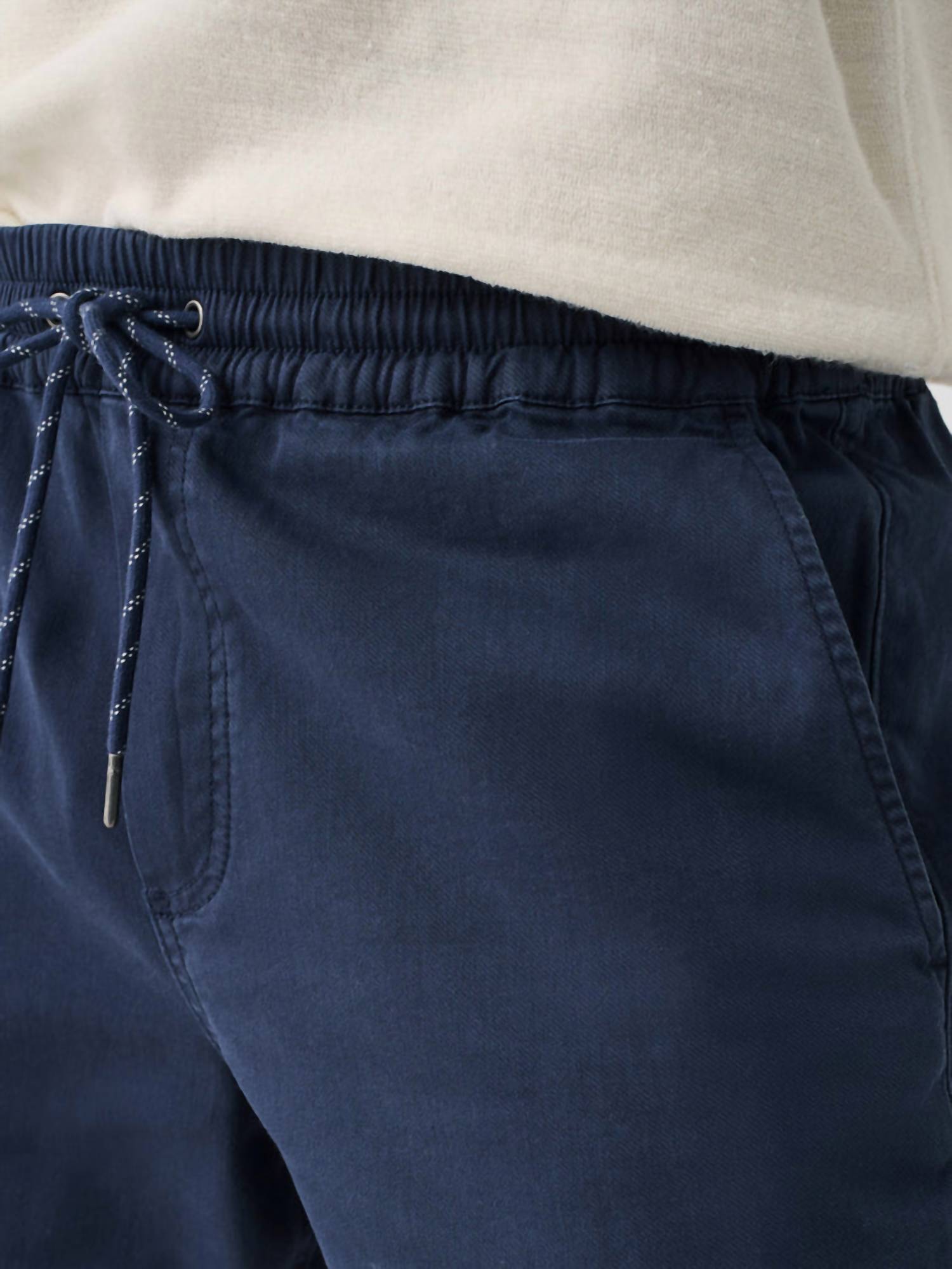 Faherty - Essential Drawstring Short