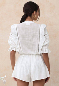 Able - Babydoll Romper