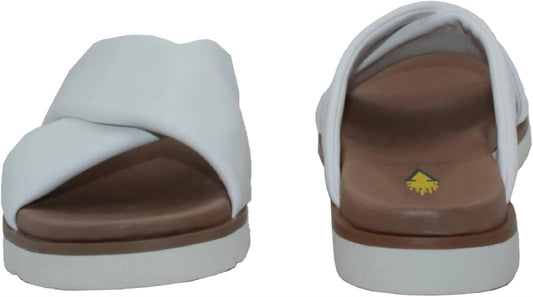 Volatile - Women's Aushan Criss Cross Sandal