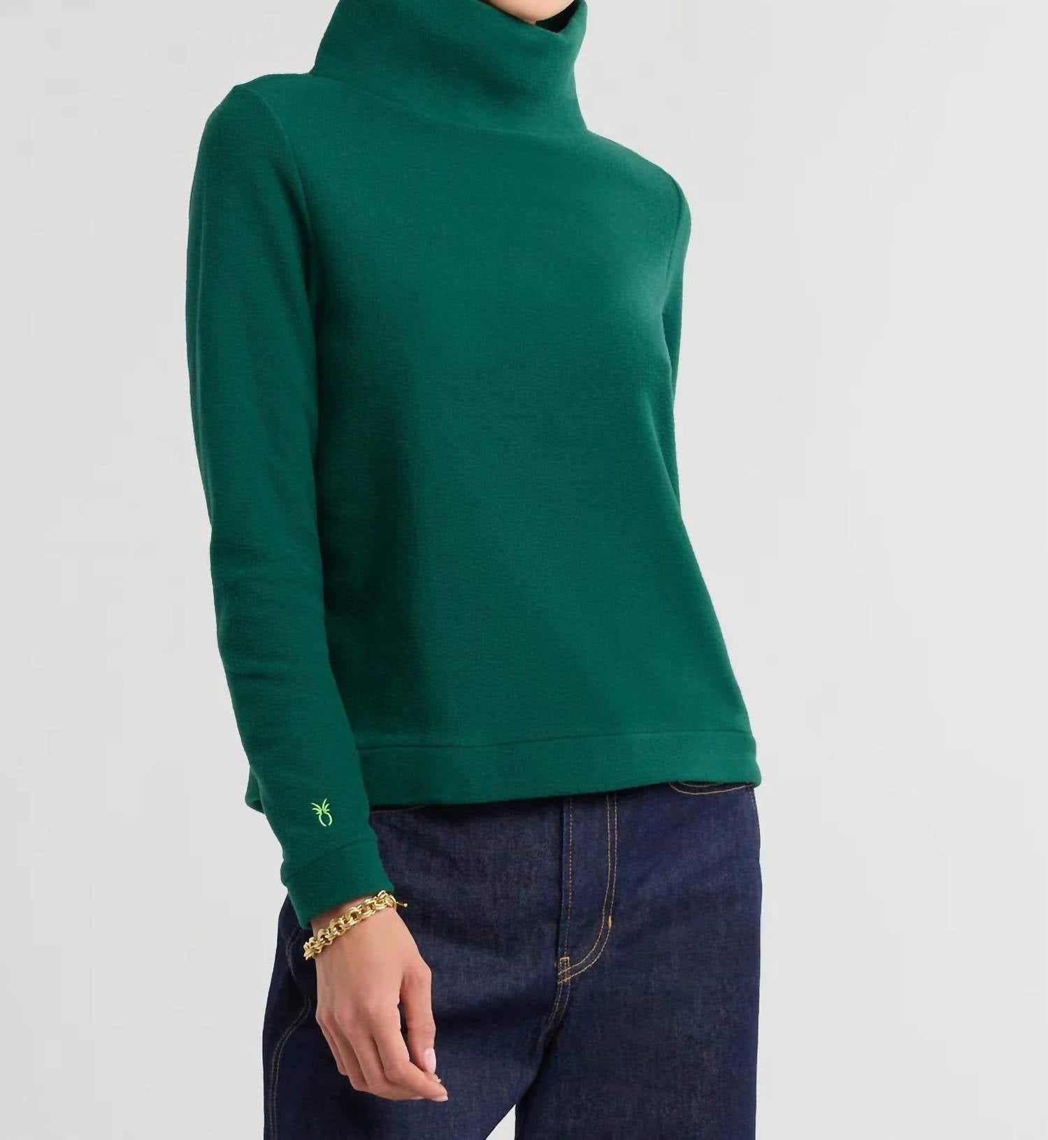 Dudley Stephens - Park Slope Turtleneck Top