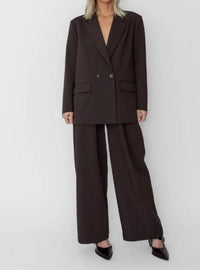 West Of - Laurence blazer