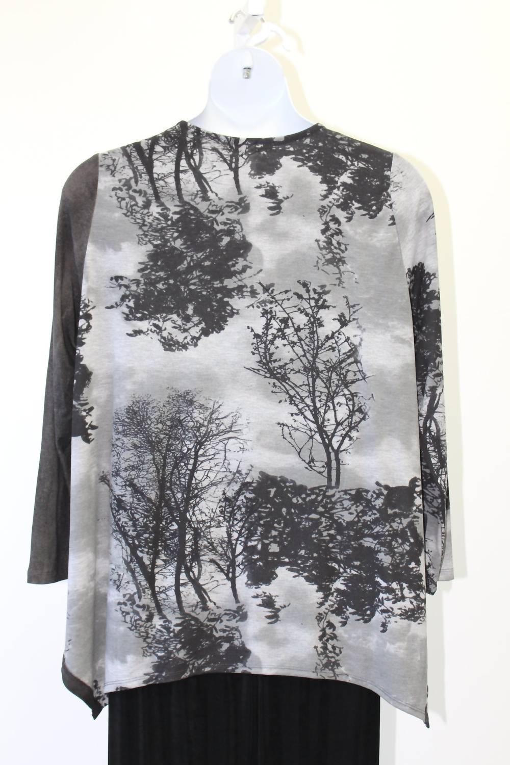 Alembika - Forest Print Top