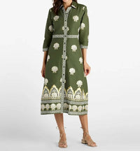 Jude Connally - Minna Dress