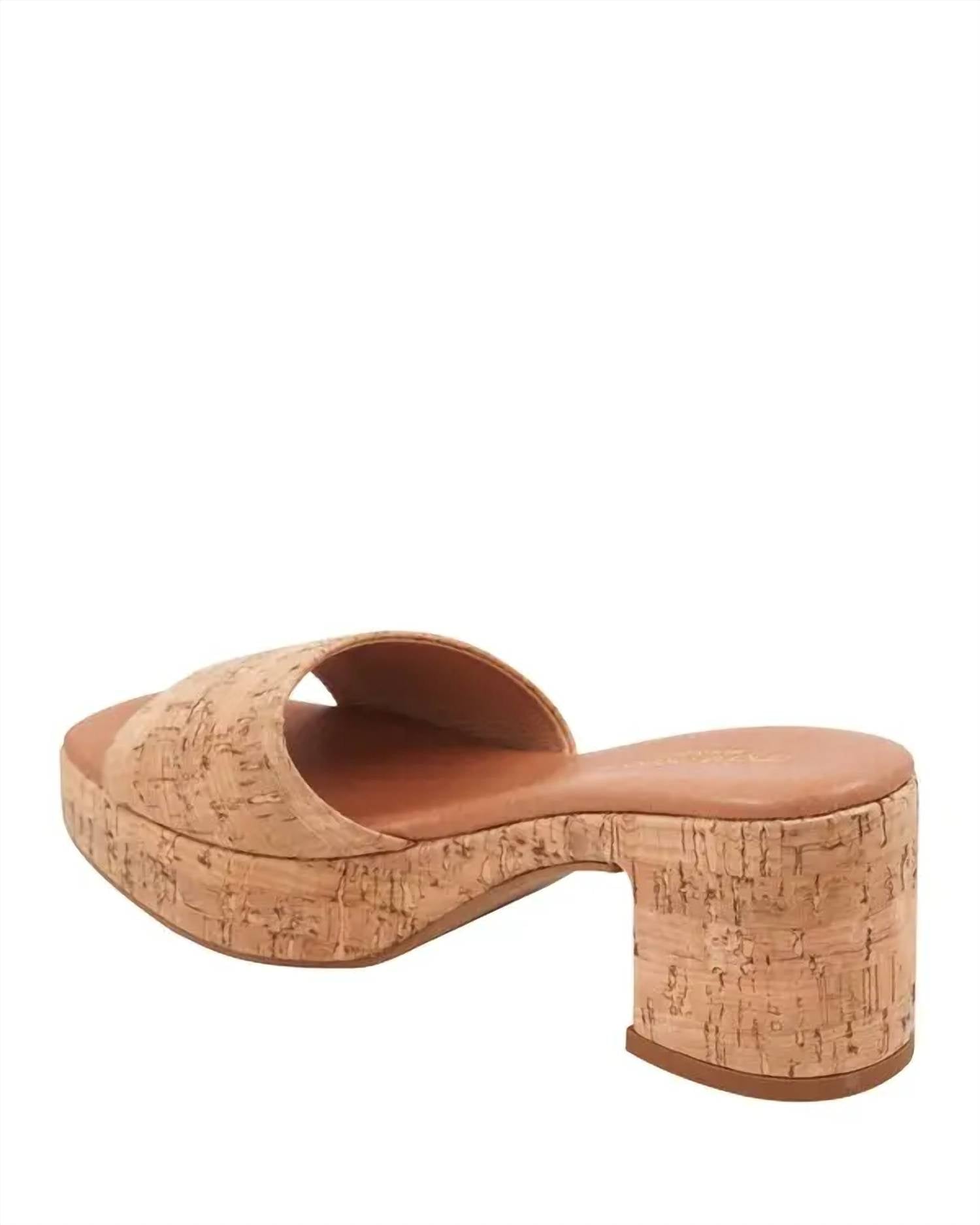 Andre Assous - Women's Cypress Platfrom Sandals