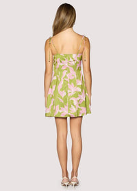 Lost + Wander - Flora Alcazar Mini Dress