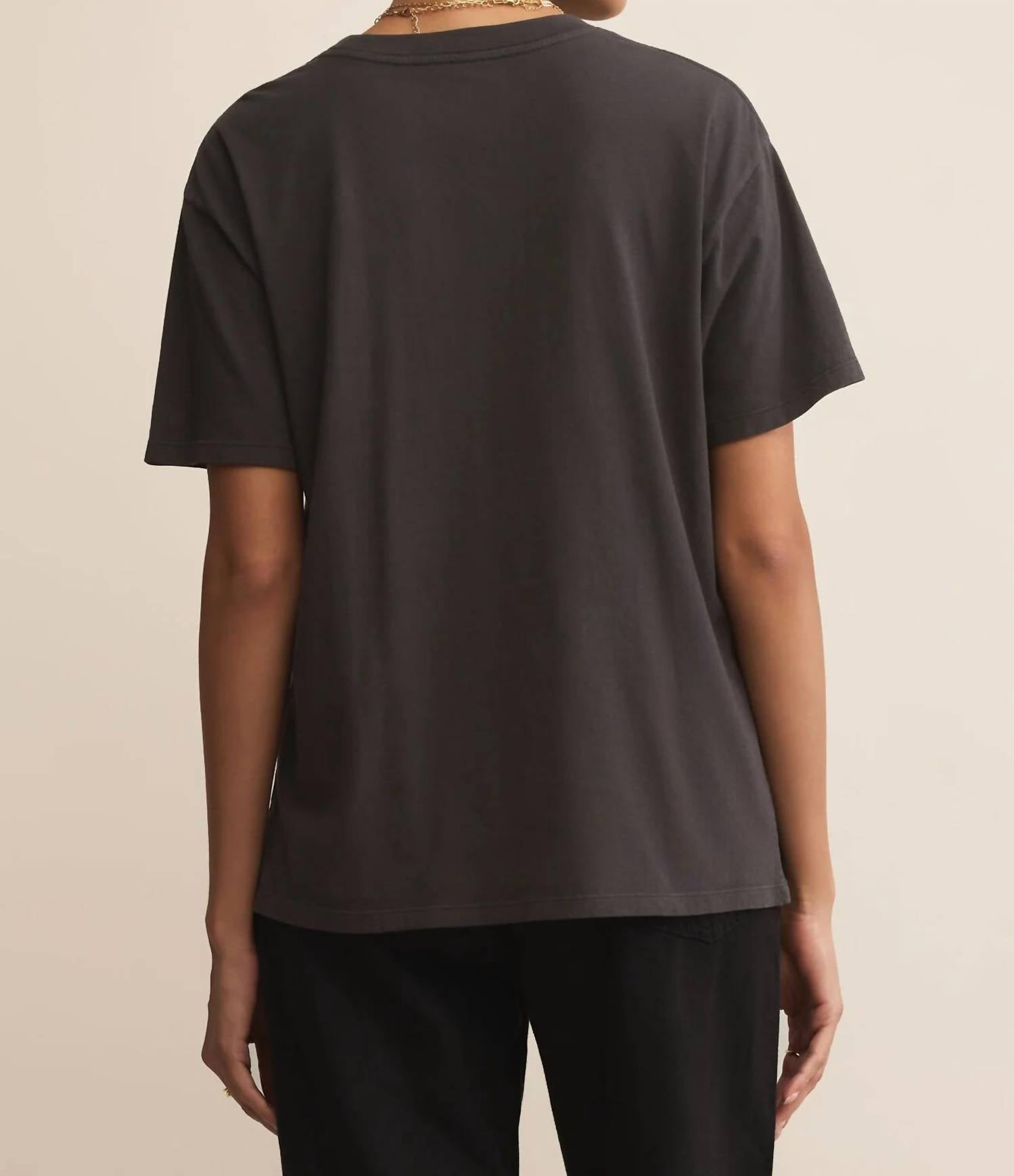 Z Supply - Mistletoe Boyfriend Tee