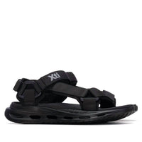 Xti Men's Airsole Ergonomic T-strap Sandals in black - men's sandal - view 4
