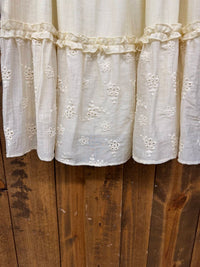Hem & Thread - Women's Lined Smocked Sleeveless Dress
