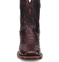 Dan Post. - Men's Alamosa Exotic Ostrich Western Boots