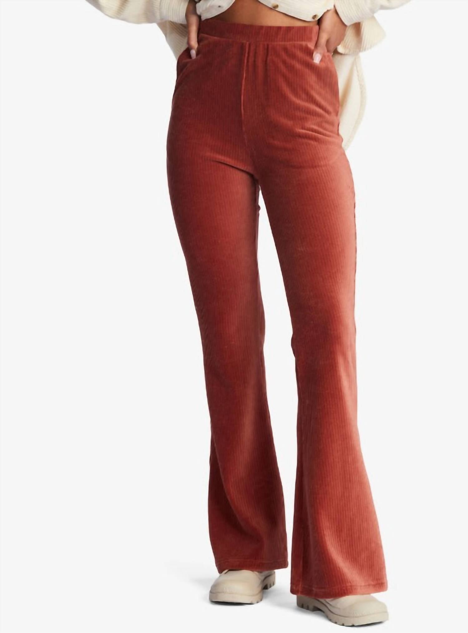 Billabong - Hit A Cord Flared Trouser