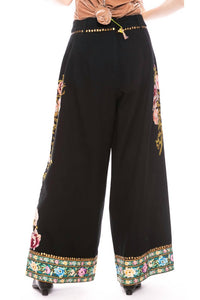 Aratta Something Magical Pant in black - women's pants - alternate view