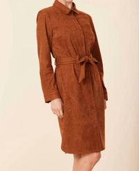 Dolce Cabo - Ola Belted Dress