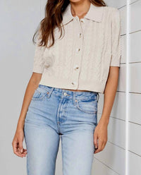 Dh New York - Cosette Cardigan Top