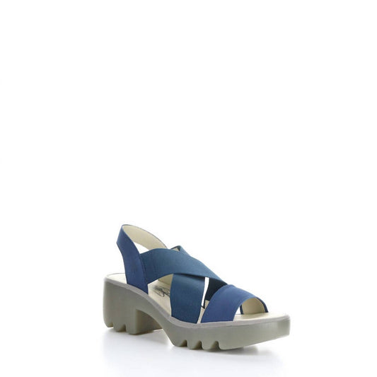 Fly London - Women's Crossover Sandal