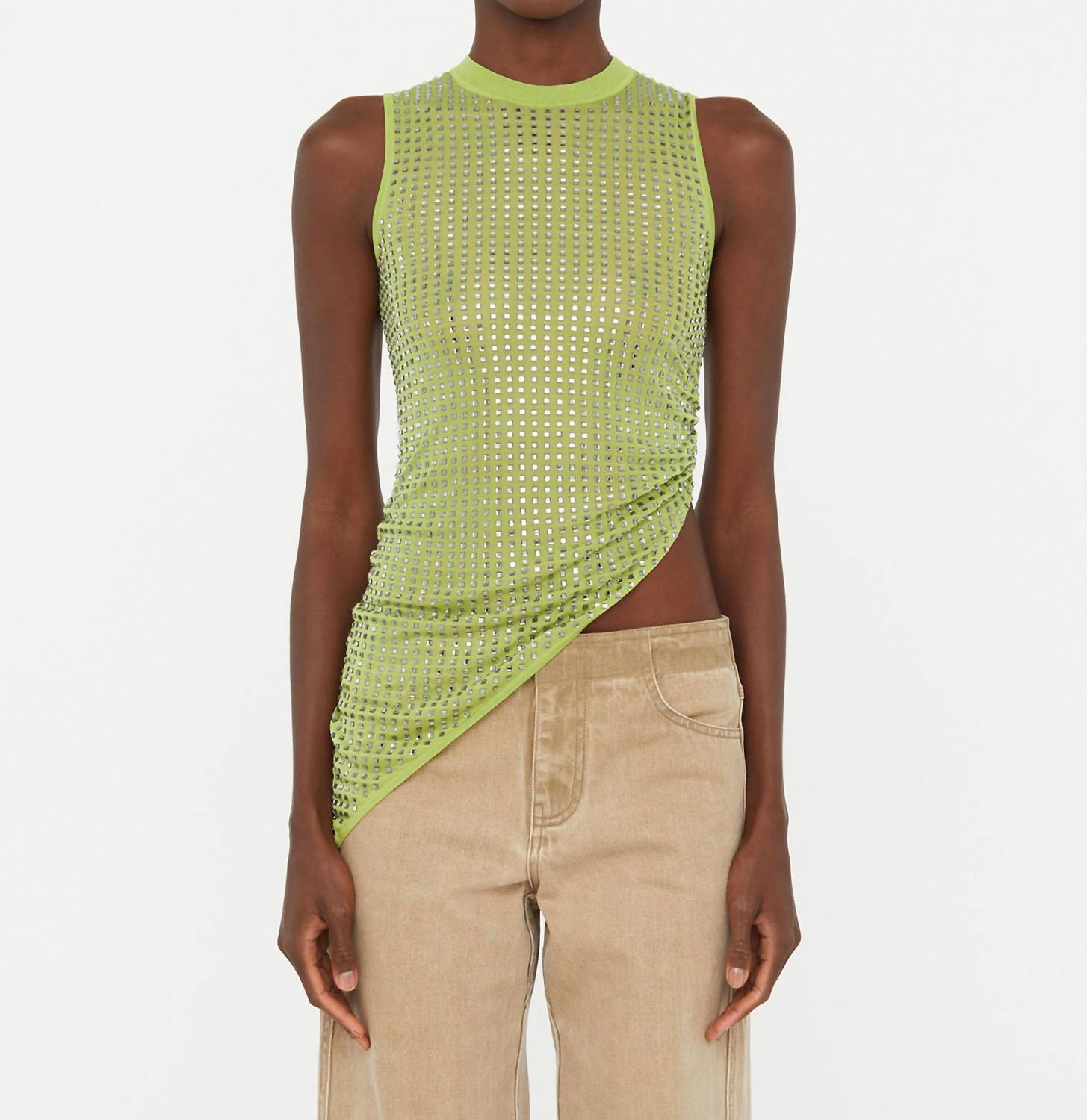 Christopher Esber - Cirrus Tank