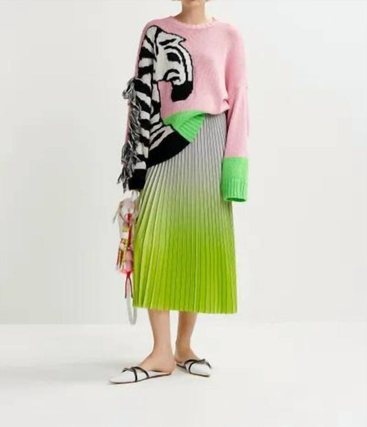 Essential Antwerp - Haries Midi Skirt