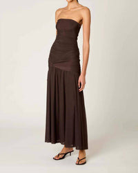 Nia - Abbott Kinney Midi Dress