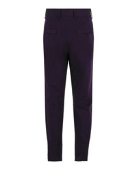 Salvatore Ferragamo - Men's Cotton Twill Trousers