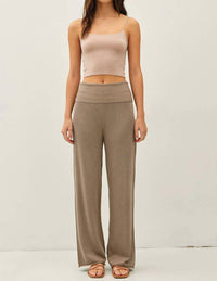 Be Cool - Marni Fold Over Pants