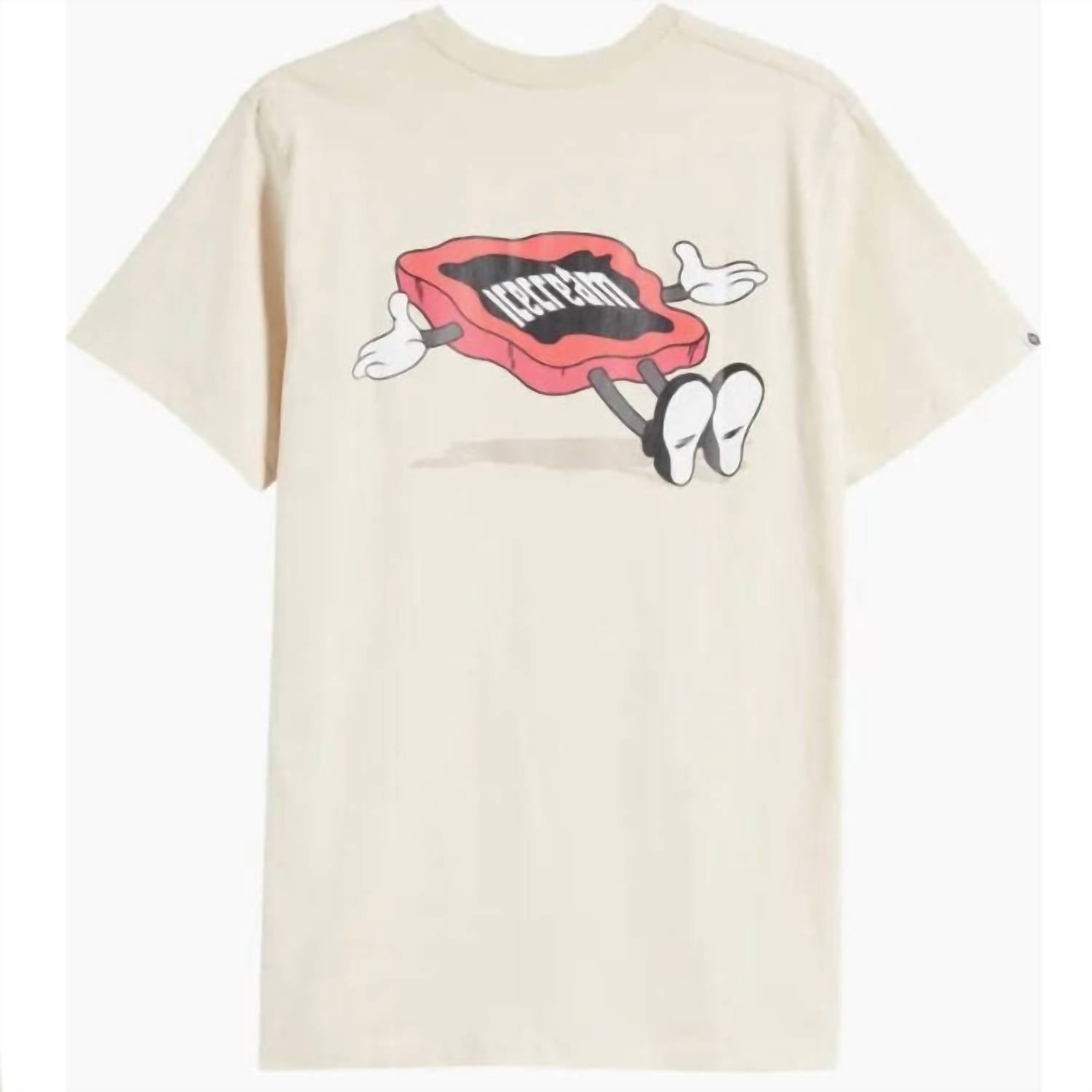 Icecream - Tipsy Short Sleeve Tee