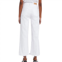 7 For All Mankind - Women's Luxe Vintage Ultra High Rise Cropped Jeans
