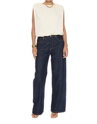 Velvet Heart Apollo Sleeveless Blouse in ivory - women's blouse
