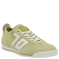 Back 70 Women's Leon Sneakers in light yellow - women's sneaker