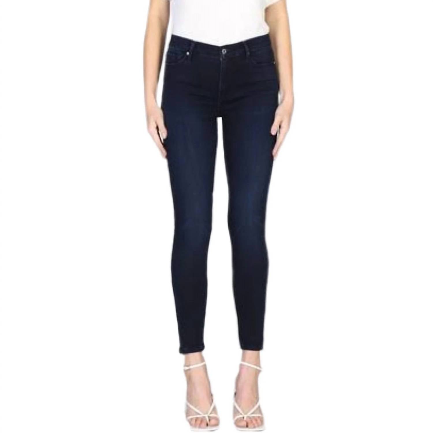 Black Orchid - Gisele High Rise Super Skinny Jeans