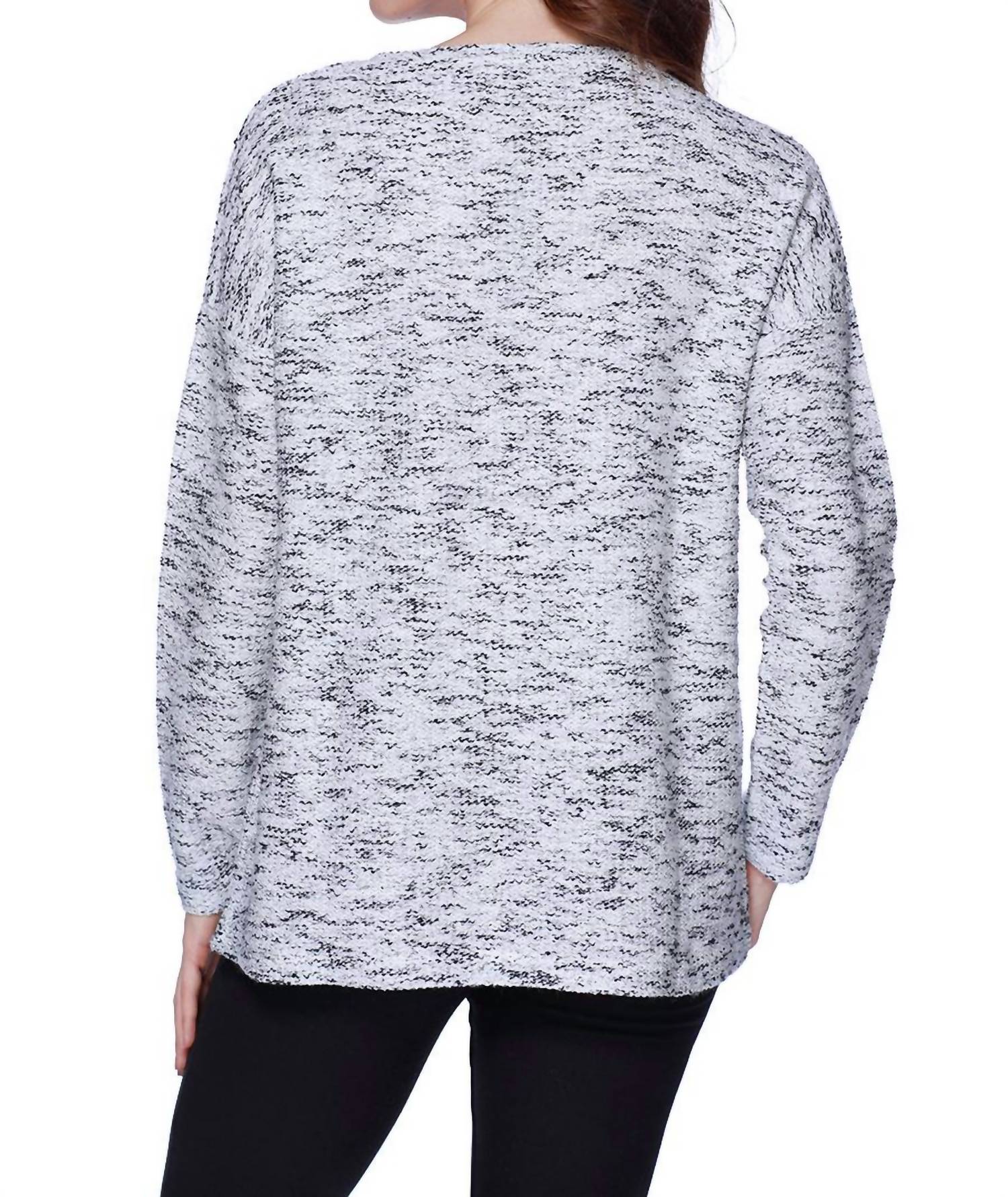 Peace Pullover
