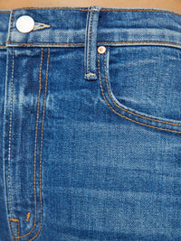 Mother - Lil Full Pipe Flood Jeans