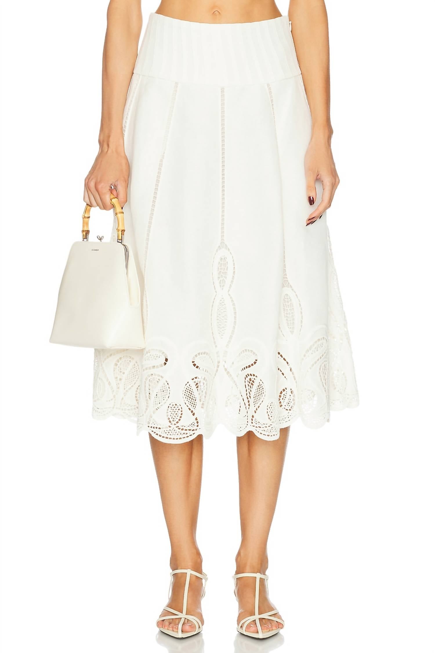 Simkhai - Kaius Midi Skirt