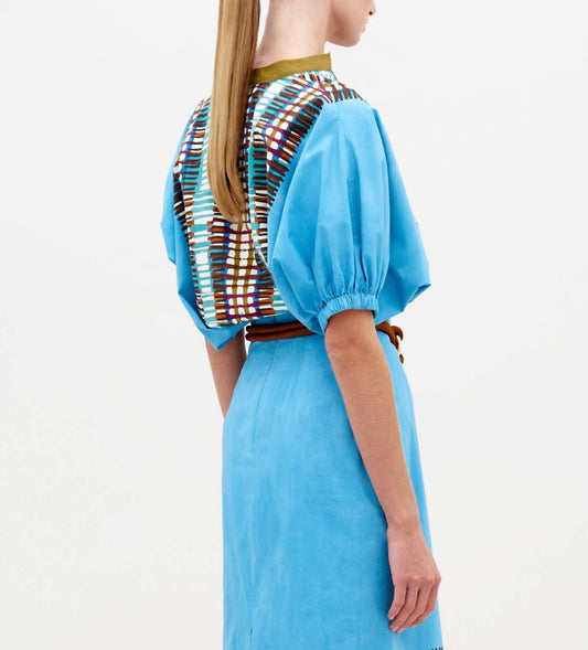 Silvia Tcherassi - Susanne Blouse