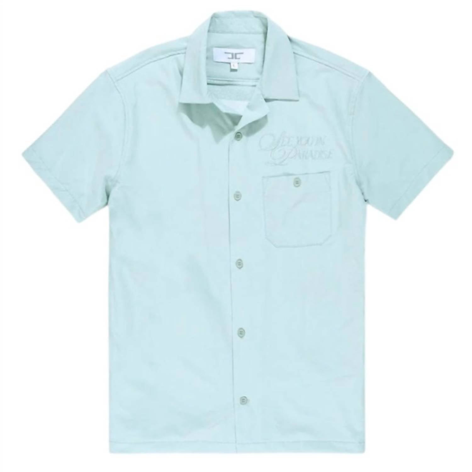 Jordan Craig - Oakland Mechanic Short & Shirt Set