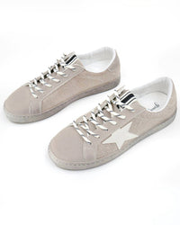 Grace And Lace - Women's Star Sneakers