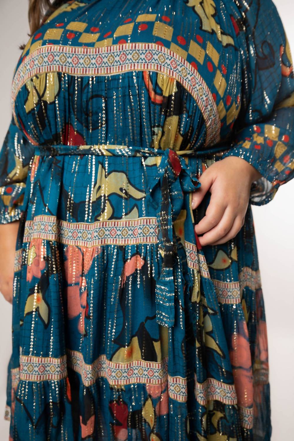 Verb - Alice Mini Dress - Plus Size