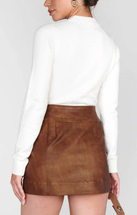 Show Me Your Mumu - Maverick Mini Skirt