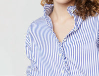 Ann Mashburn - Frill Talitha Shirtdress