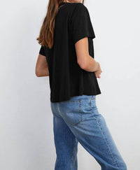Velvet By Graham & Spencer - Lula Swing Tee