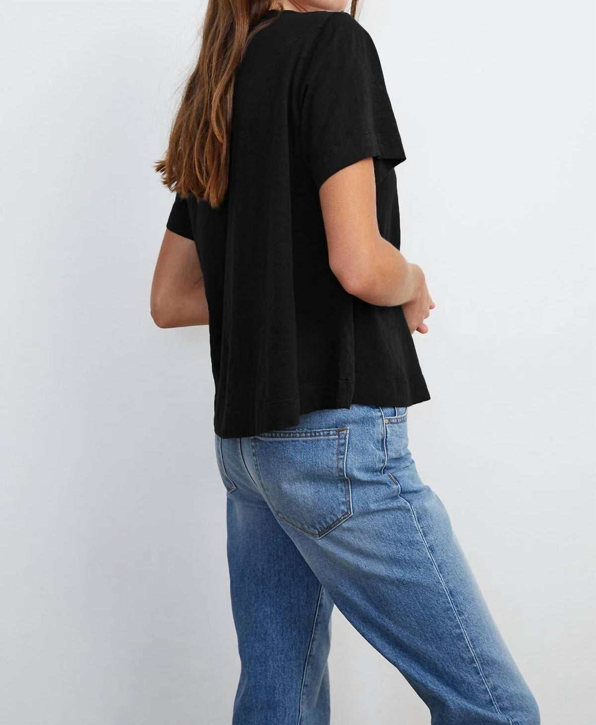 Velvet By Graham & Spencer - Lula Swing Tee