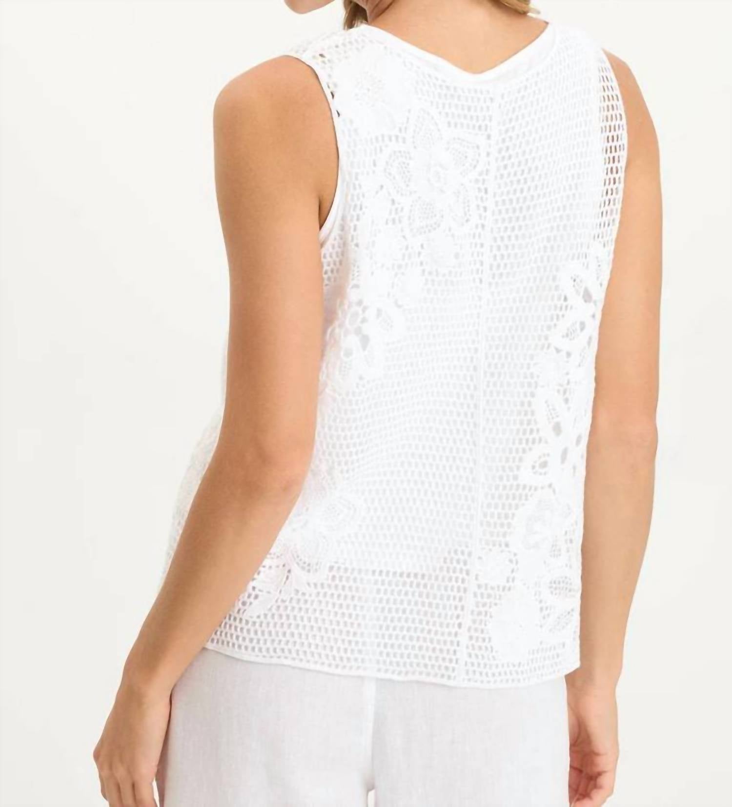 Xcvi - Chariss Tank Top