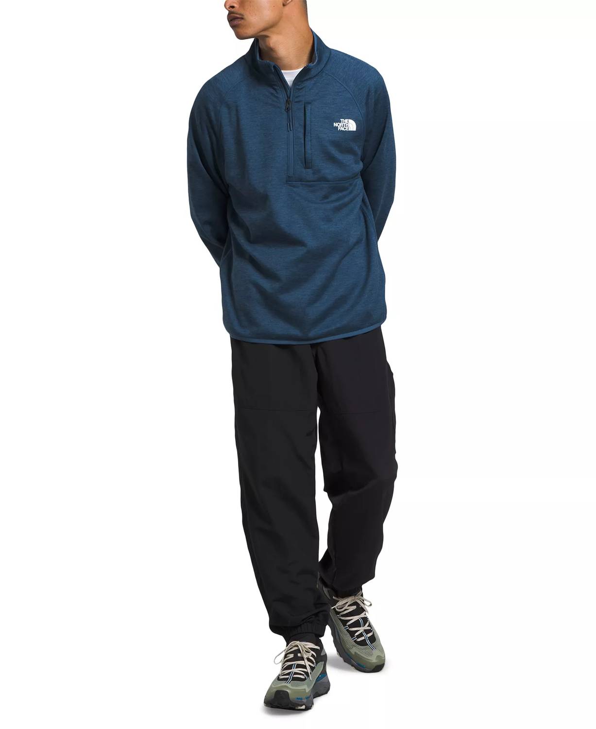 The North Face - Canyonlands 1/2 Zip Shirt