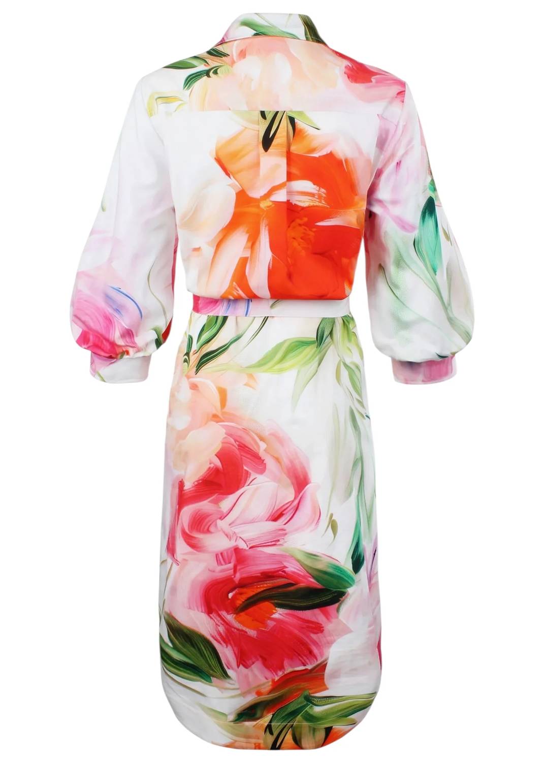 Finley - Clementine Midi Dress