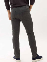 Brax - Men's Chuck J Hi-flex Jersey Pants