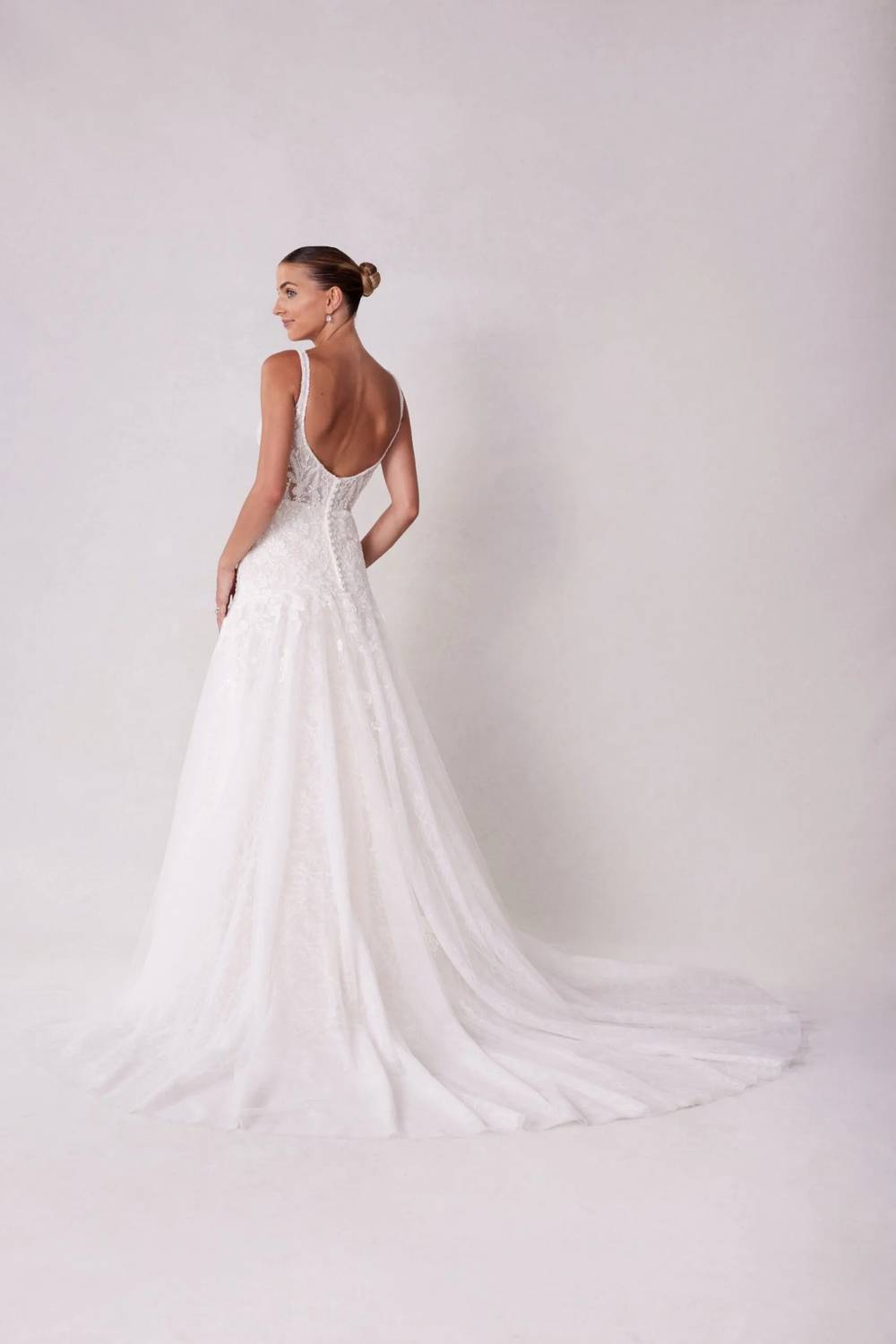 Morilee - A Line Wedding Gown