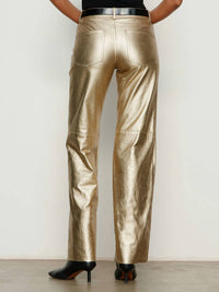 Sanctuary - Cadence Relaxed Straight Pants