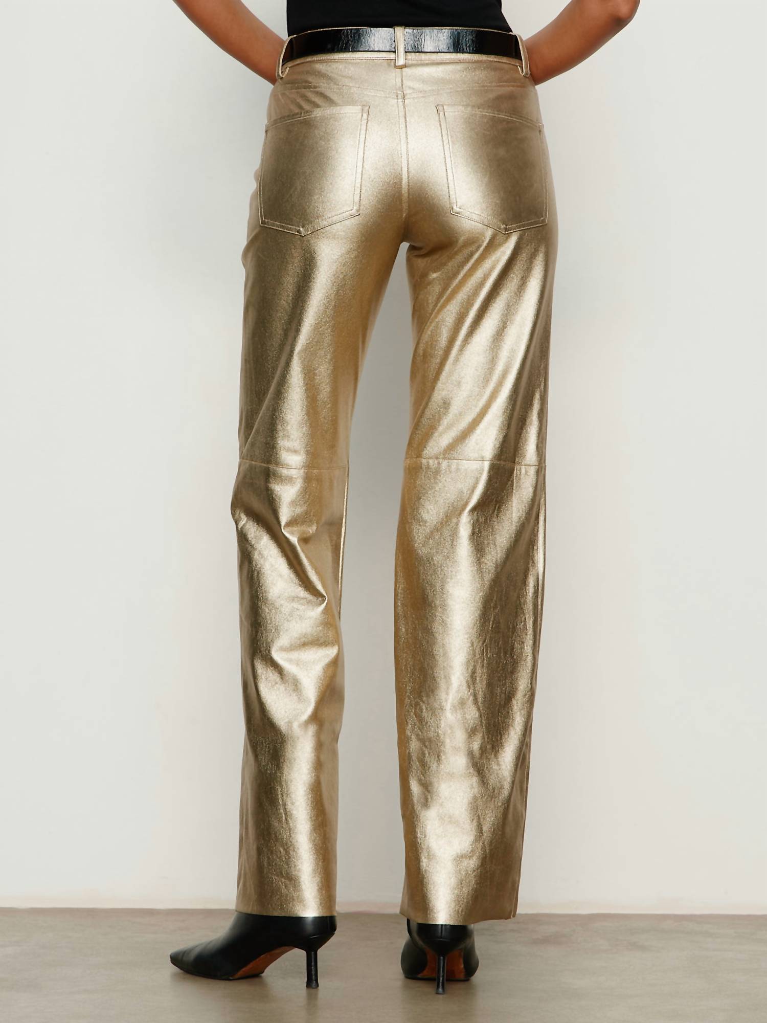 Sanctuary - Cadence Relaxed Straight Pants