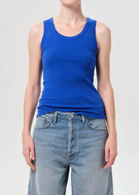 Agolde - Women's Poppy Tank Top