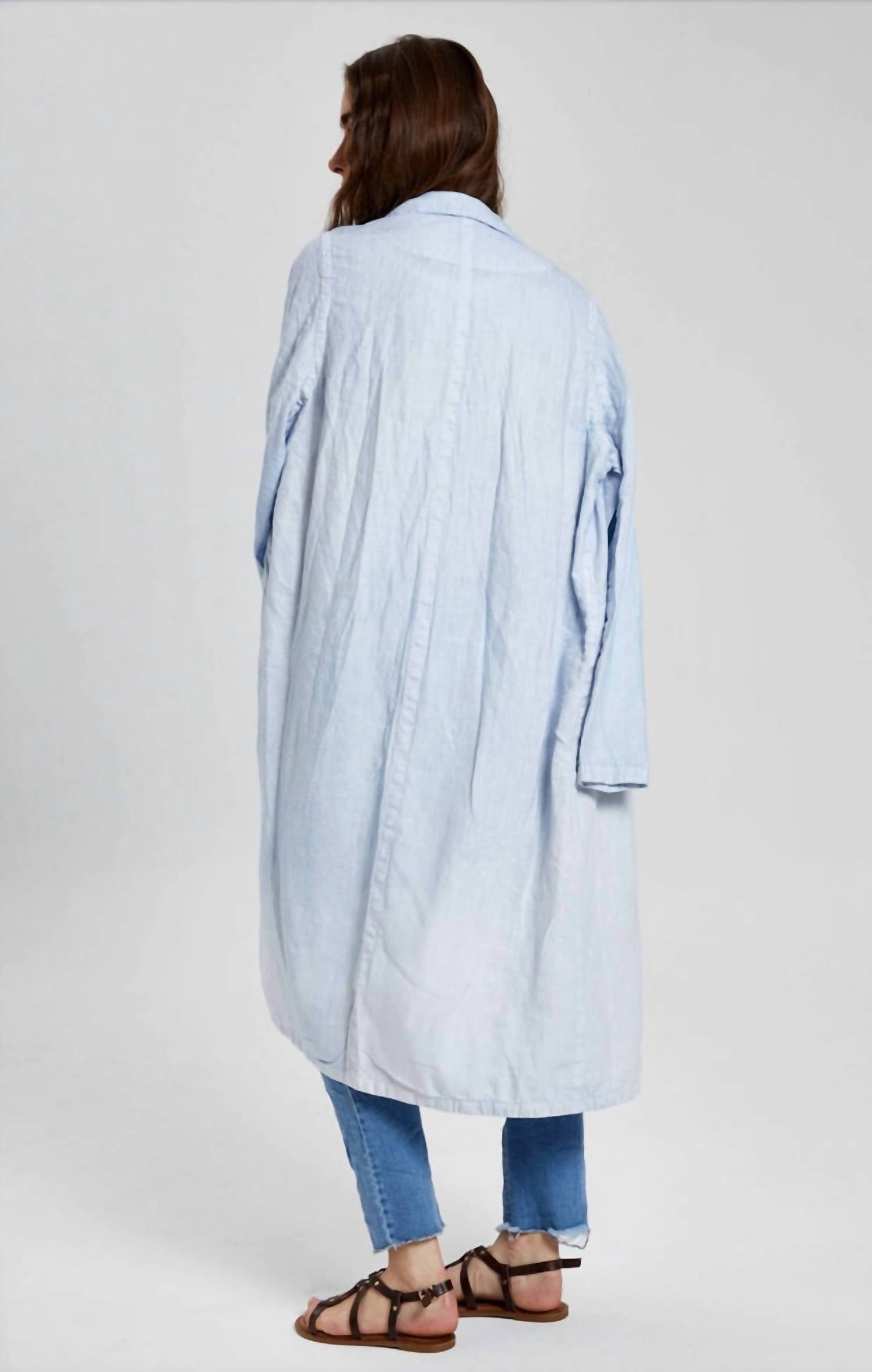 Umit Unal - Summer Long Worker Jacket