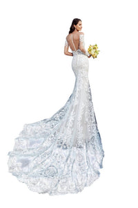 Kitty Chen Couture - Georgetta Fit And Flare Dress